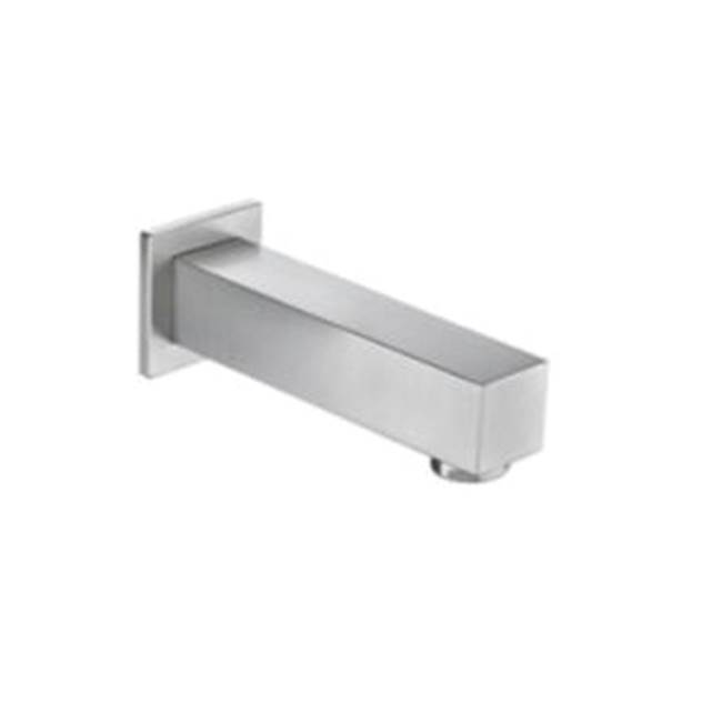 Fixtures, Etc.DawnWall Mount Tub Spout, Brushed Nickel