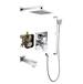 Dawn - DSSBE01C - Complete Shower Systems