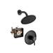 Dawn - DSSSH06MB - Complete Shower Systems
