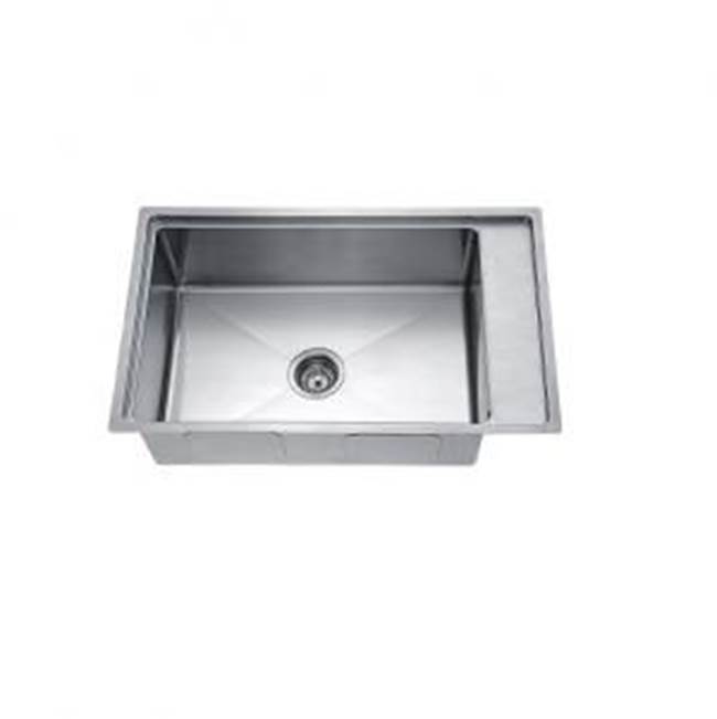 Dawn Undermount Kitchen Sinks item SRF281710