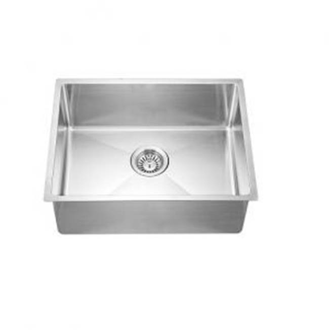 Dawn Undermount Kitchen Sinks item SRU201609-N