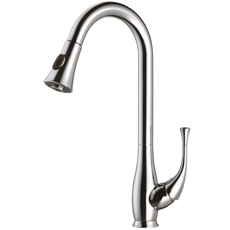 Dawn Retractable Faucets Kitchen Faucets item AB50 3091C