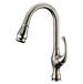 Dawn - AB08 3157BN - Single Hole Kitchen Faucets