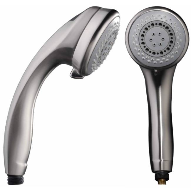 Fixtures, Etc.DawnHandshower (Shower Hose Not Included), Brushed Nickel (Not For Sale In California)