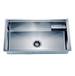 Dawn - SRU311710 - Undermount Kitchen Sinks