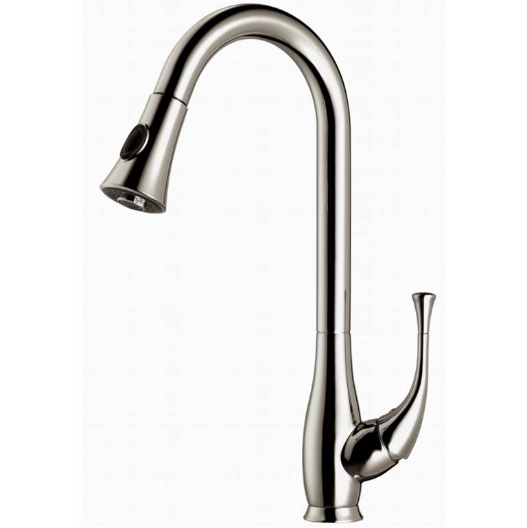 Dawn Retractable Faucets Kitchen Faucets item AB50 3091BN