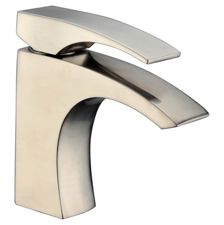 Fixtures, Etc.DawnDawn® Single-lever lavatory faucet, Brushed Nickel