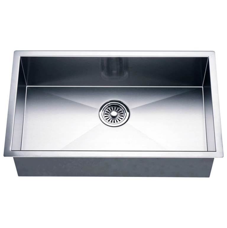 Dawn Undermount Kitchen Sinks item DSQ241609