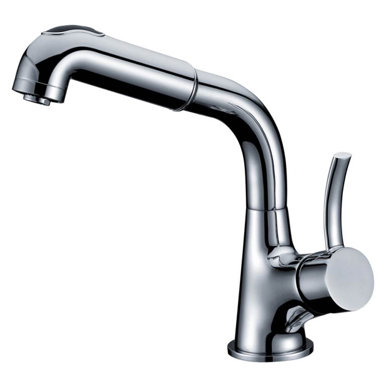 Dawn Retractable Faucets Kitchen Faucets item AB50 3703C