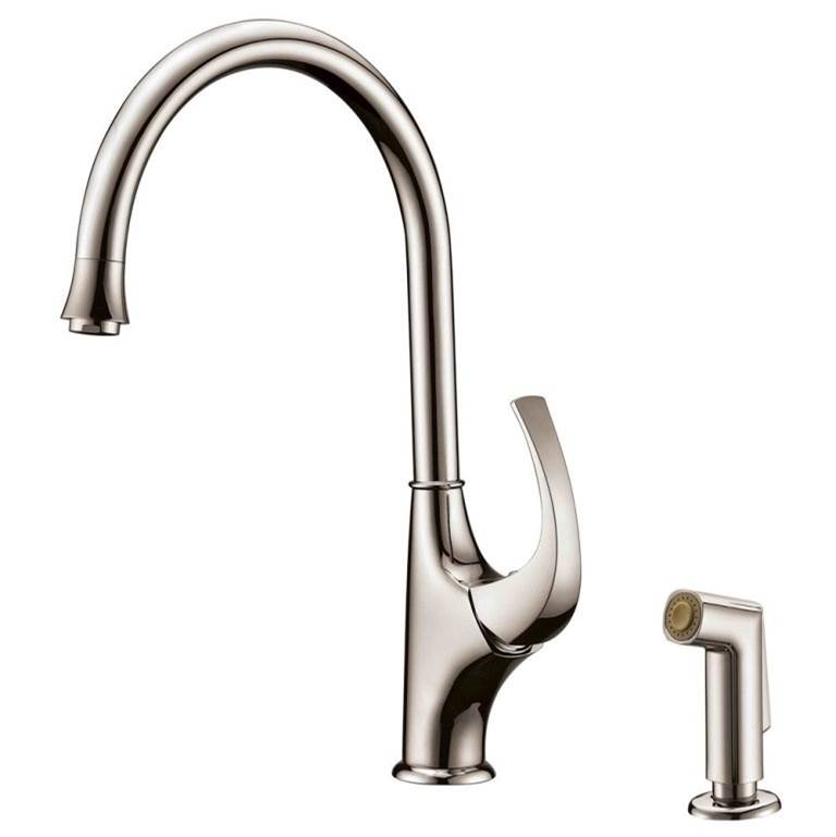 Dawn Deck Mount Kitchen Faucets item AB04 3276BN