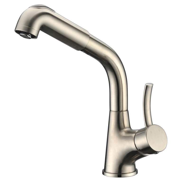 Dawn Single Hole Kitchen Faucets item AB50 3703BN