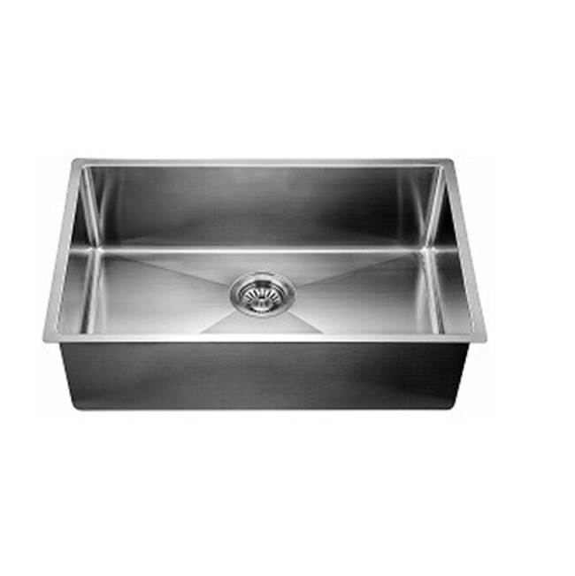 Dawn Undermount Kitchen Sinks item XSR311610