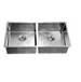 Dawn - XSR321616 - Undermount Kitchen Sinks