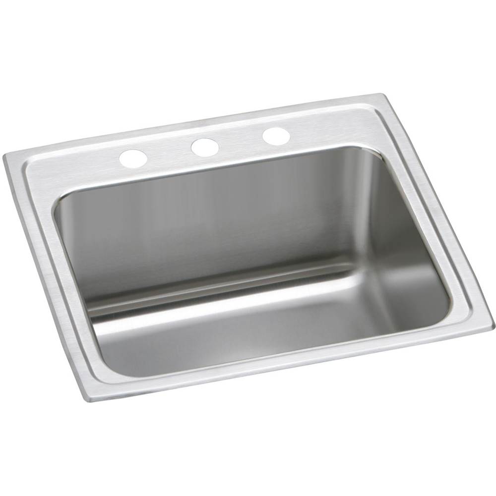 Elkay Drop In Kitchen Sinks item DLR252110PDMR2