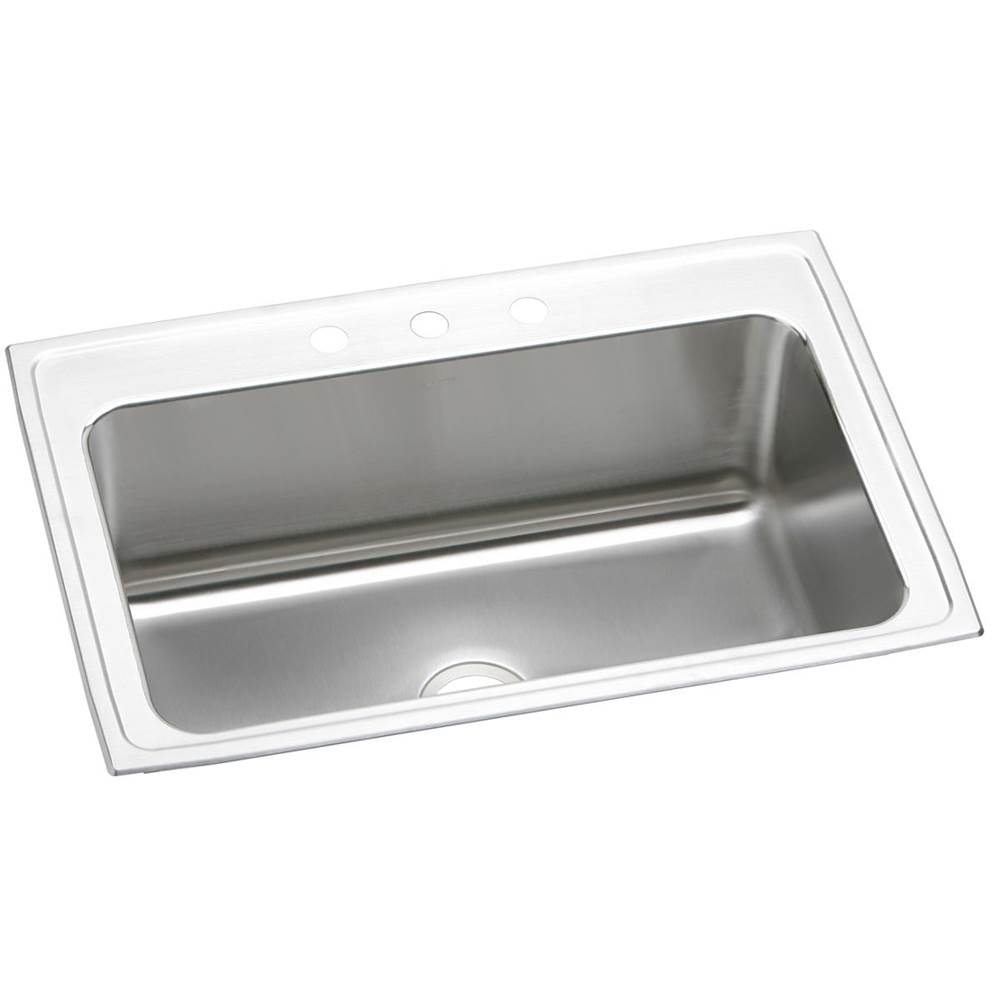 Elkay Drop In Kitchen Sinks item DLRS332212MR2