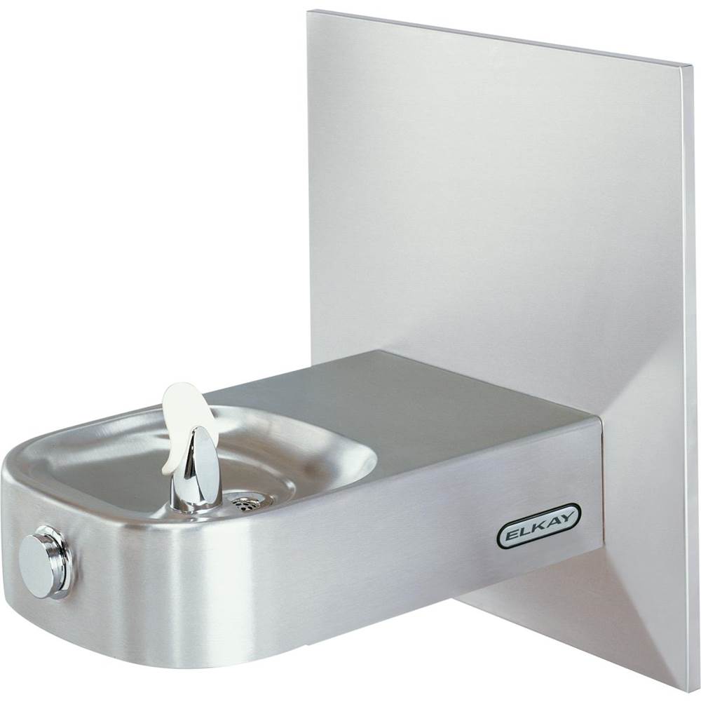 Fixtures, Etc.ElkaySlimline Soft Sides Fountain Non-Filtered Non-Refrigerated, Stainless