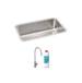 Elkay - EFRU211510TFG - Undermount Kitchen Sinks