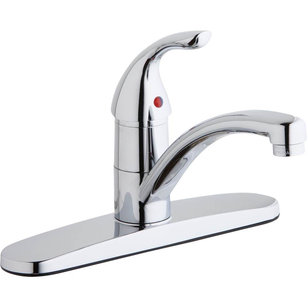 Elkay Deck Mount Kitchen Faucets item LK1000CR
