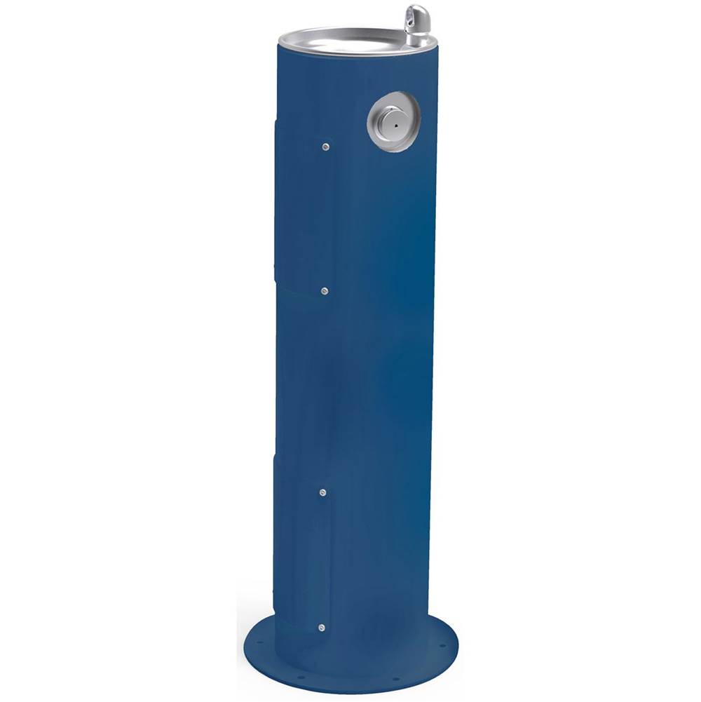 Fixtures, Etc.ElkayOutdoor Fountain Pedestal Non-Filtered, Non-Refrigerated Blue