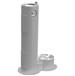 Elkay - LK4400DBFRKGRY - Outdoor Drinking Fountains