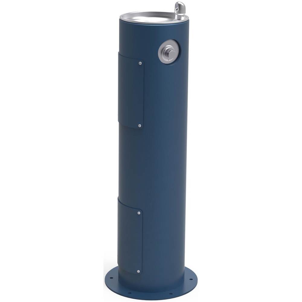 Fixtures, Etc.ElkayOutdoor Fountain Pedestal Non-Filtered, Non-Refrigerated Freeze Resistant Blue