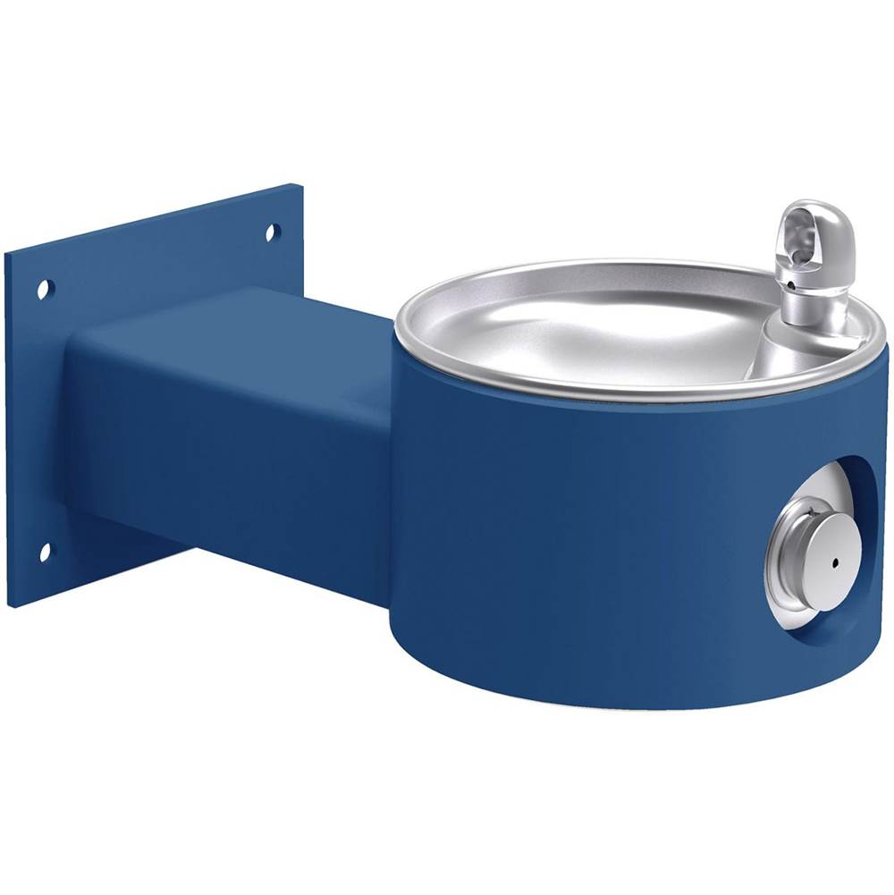 Fixtures, Etc.ElkayOutdoor Fountain Wall Mount, Non-Filtered Non-Refrigerated, Blue