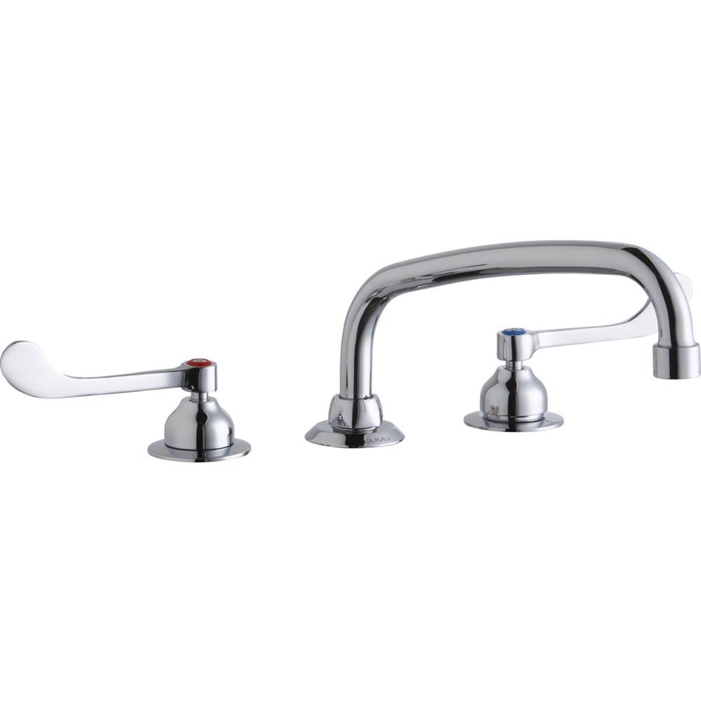 Elkay Deck Mount Kitchen Faucets item LK800AT10T6