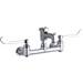 Elkay - LK940BR03T6H - Wall Mount Kitchen Faucets