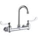 Elkay - LK940GN04T4H - Wall Mount Kitchen Faucets