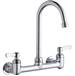 Elkay - LK940GN05L2H - Wall Mount Kitchen Faucets