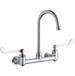Elkay - LK940GN05T6H - Wall Mount Kitchen Faucets