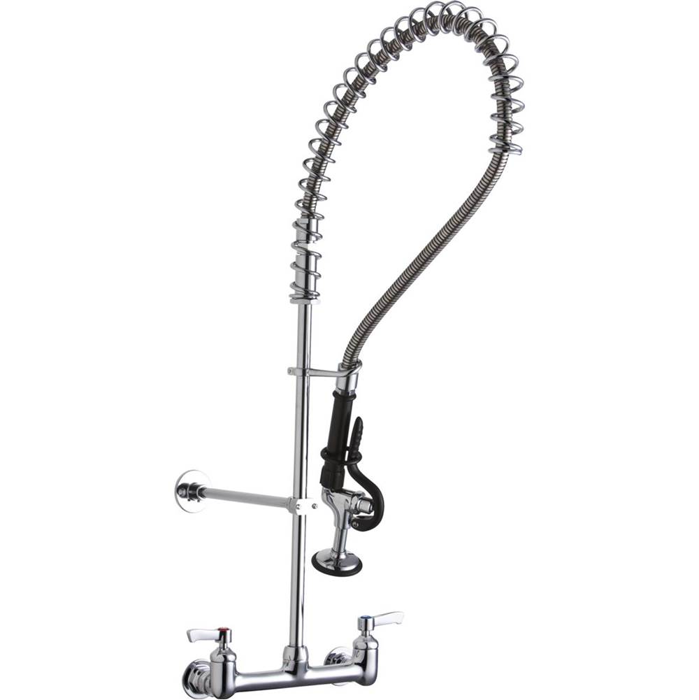 Elkay Wall Mount Kitchen Faucets item LK943LC