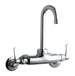 Elkay - LK945GN04L2T - Wall Mount Kitchen Faucets