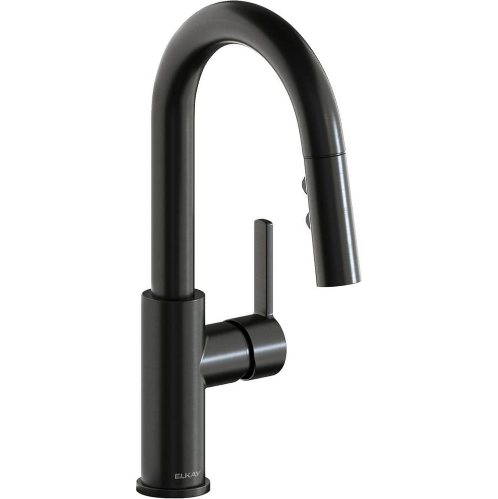 Elkay  Bar Sink Faucets item LKAV3032BK