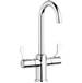 Elkay - LKD208813C - Deck Mount Kitchen Faucets