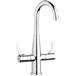 Elkay - LKD2223C - Deck Mount Kitchen Faucets