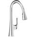 Elkay - LKHA1041CR - Pull Down Kitchen Faucets