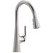 Elkay - LKHA1041LS - Pull Down Kitchen Faucets