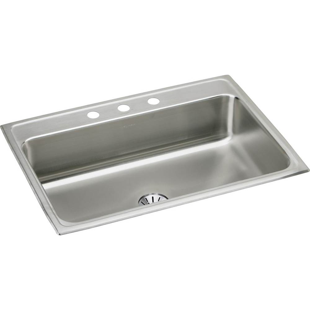 Elkay Drop In Kitchen Sinks item LR3122PD0