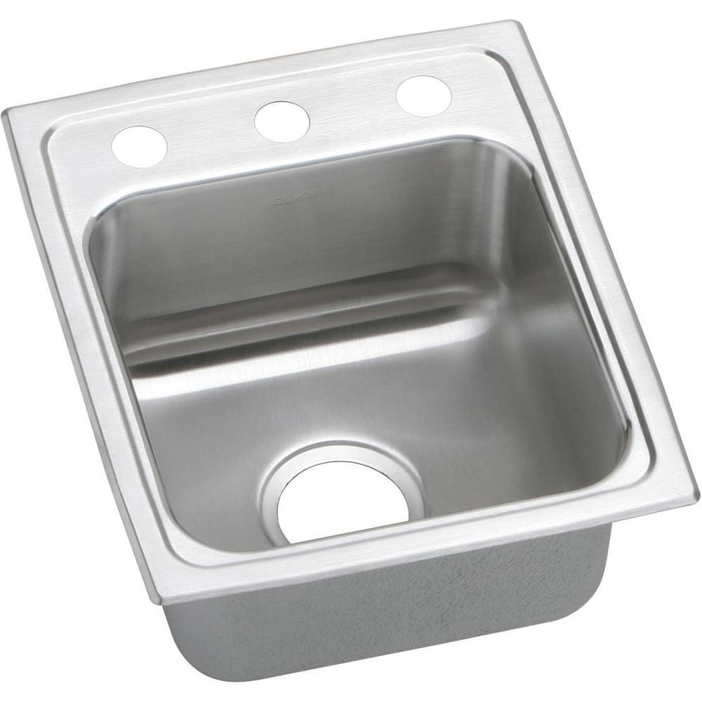 Elkay Drop In Kitchen Sinks item LRADQ1316551