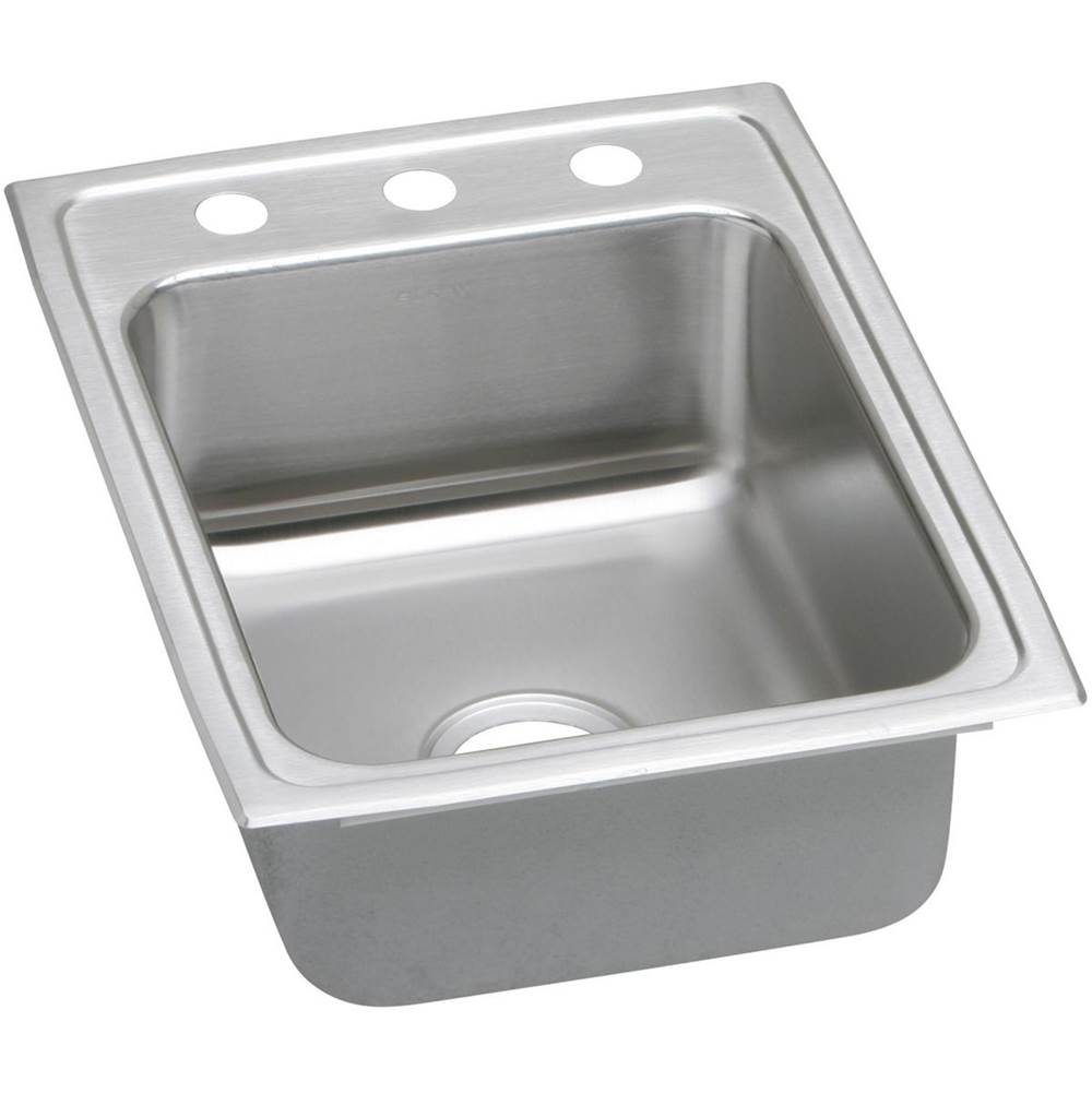 Elkay Drop In Kitchen Sinks item LRADQ1722503