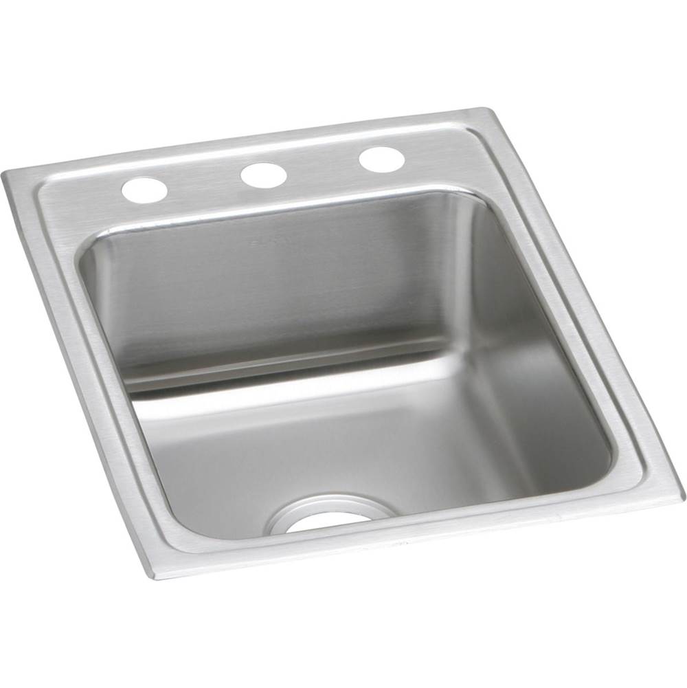Elkay Drop In Kitchen Sinks item LRAD1722550