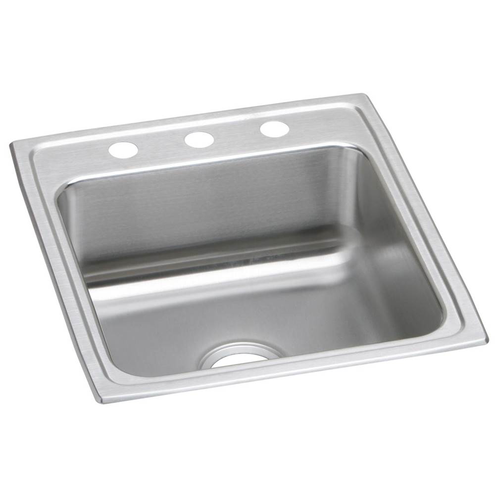 Elkay Drop In Kitchen Sinks item LRAD2022600
