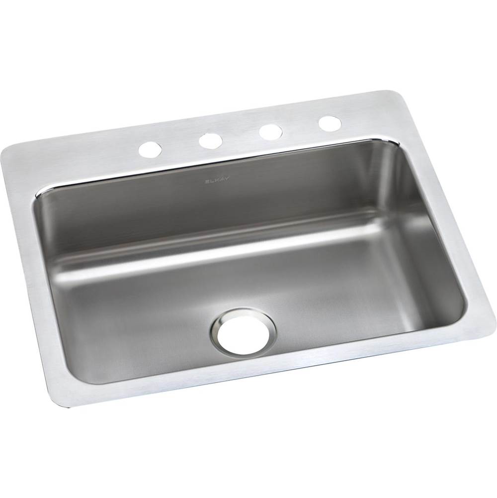 Elkay Drop In Kitchen Sinks item LSR2722MR2