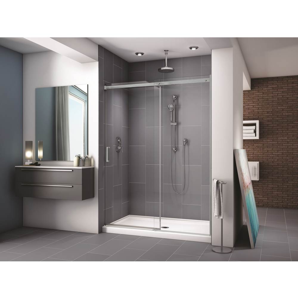Fleurco Sliding Shower Doors item NA48-25-40
