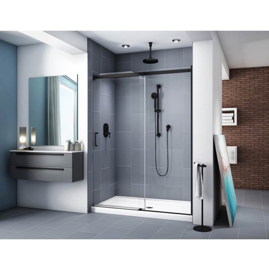 Fleurco  Shower Doors item NAS48-33-40L