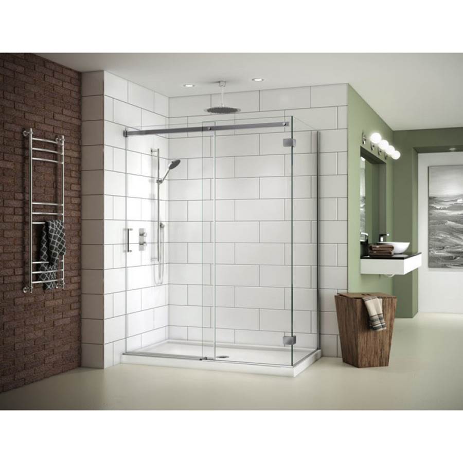 Fleurco  Shower Doors item NAWS48R36L-11-40
