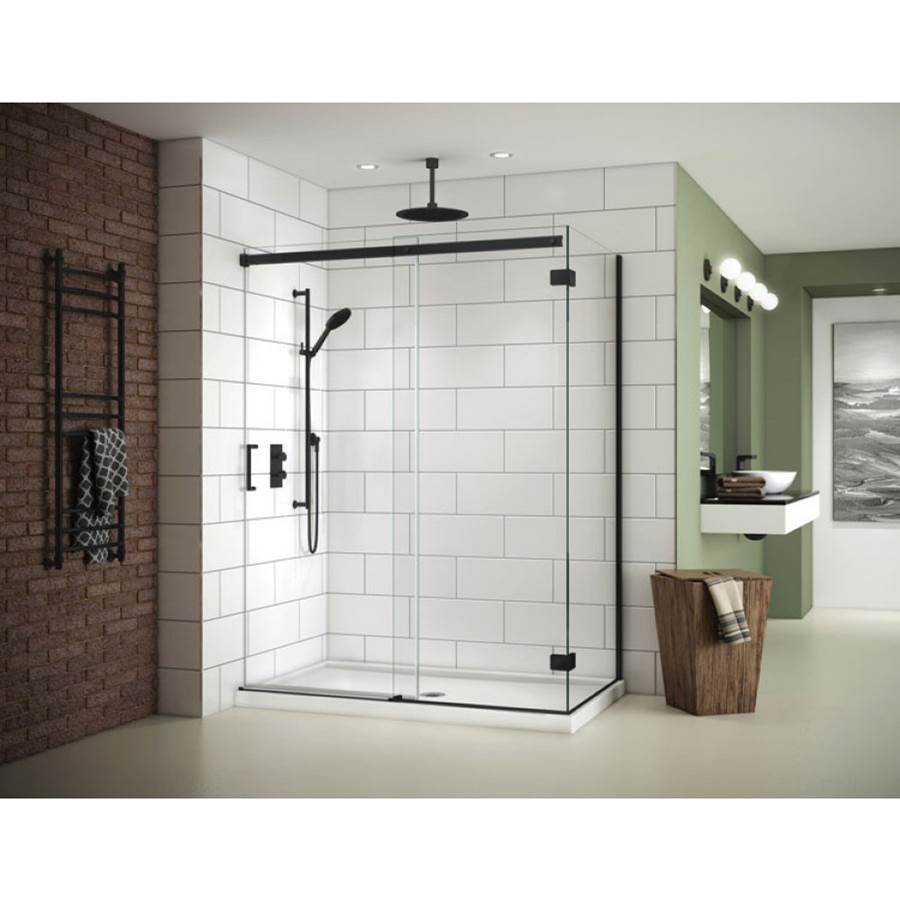Fleurco  Shower Doors item NAWS60R36L-33-40