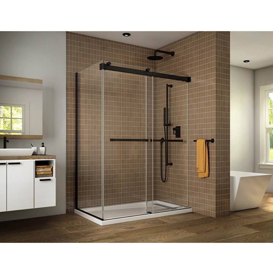 Fleurco  Shower Doors item NGUS5436R-33-40