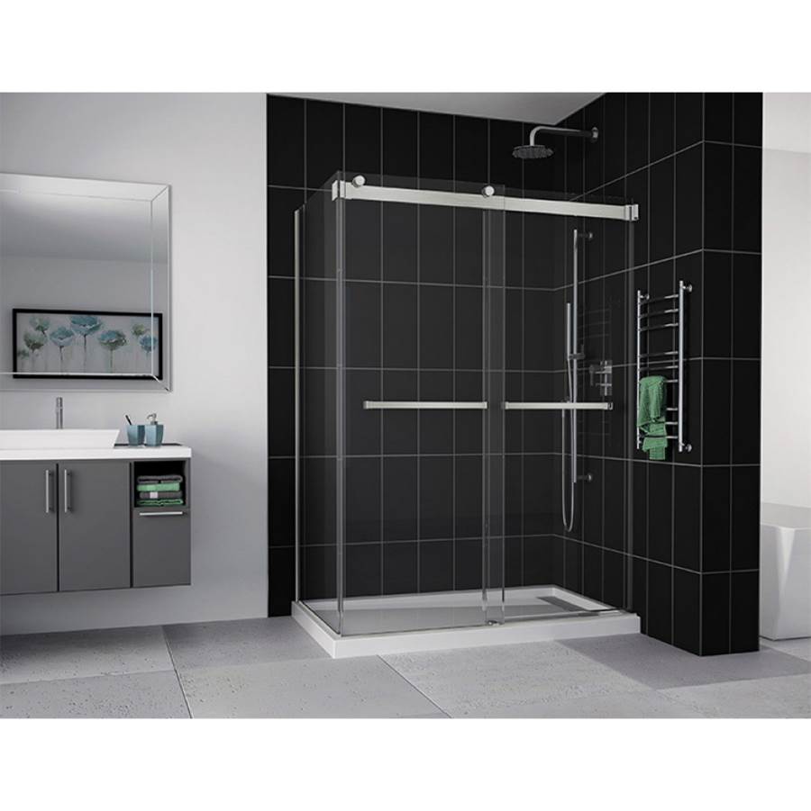 Fleurco  Shower Doors item NPUS5432R-25-40